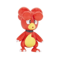 Pokémon Battle Figursett - Magby og Squirtle