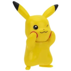 Pokémon Battle Figursett 8cm - Aipom og Pikachu