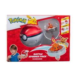 Pokémon Battle Spinner - Charmander
