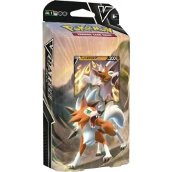 Pokémon Battle Theme Deck - Lycanroc V