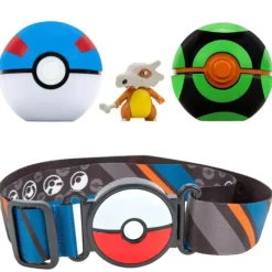 Pokémon Clip 'N' Go - Cubone, Great Ball og Dusk Ball