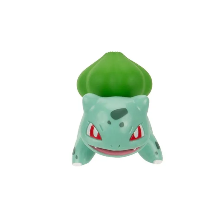 Pokémon Clip 'N' Go Belte Sett - Bulbasaur