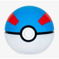 Pokémon Clip 'N' Go Beltesett m/ Luxury Ball og Great Ball - Charmander #1