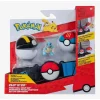 Pokémon Clip 'N' Go Beltesett m/ Ultra Ball og Lure Ball - Squirtle #1