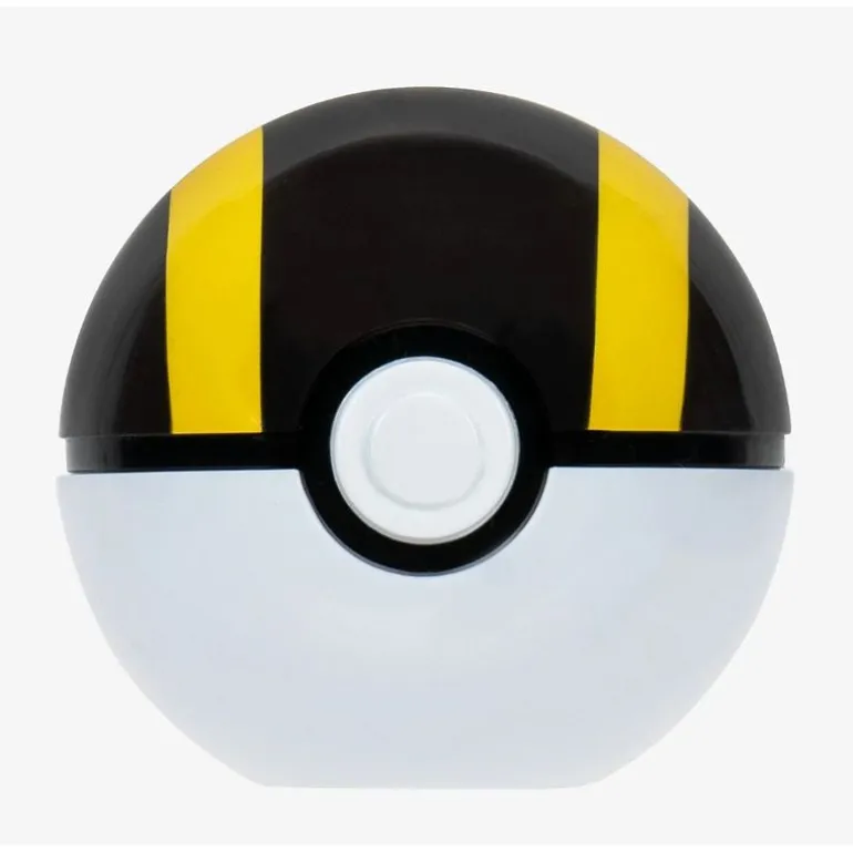 Pokémon Clip 'N' Go Beltesett m/ Ultra Ball og Lure Ball - Squirtle #1