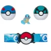 Pokémon Clip 'N' Go Beltesett - Squirtle