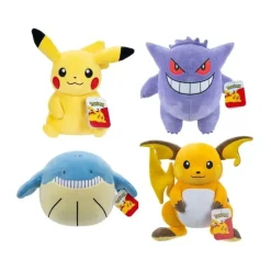 Pokémon Plysjbamse 30cm - Gengar