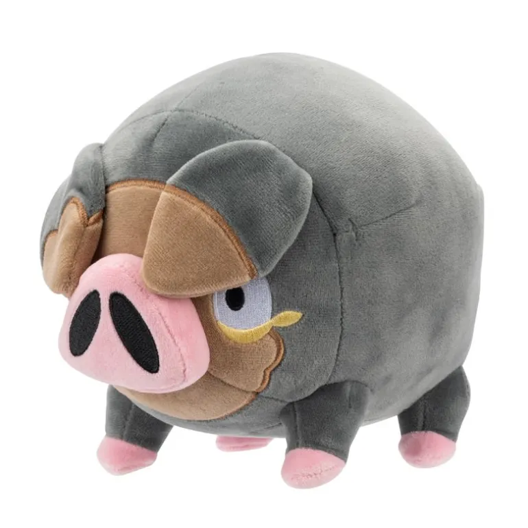 Pokémon Plysjbamse 20cm - Lechonk