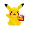 Pokémon Plysjbamse 20cm - Pikachu #4