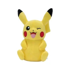 Pokémon Plysjbamse 30cm - Pikachu