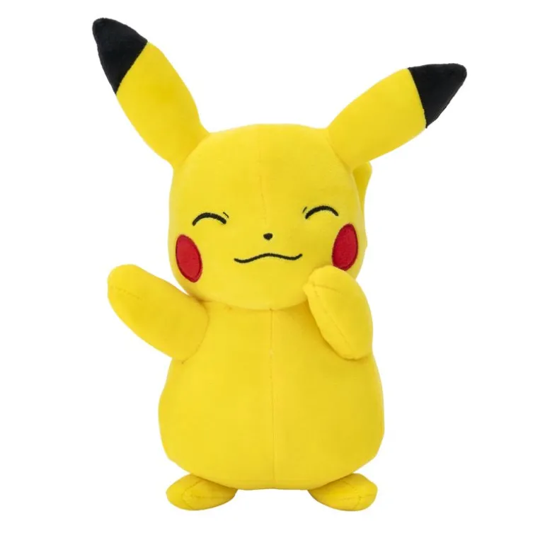 Pokémon Plysjbamse 20cm - Pikachu #6