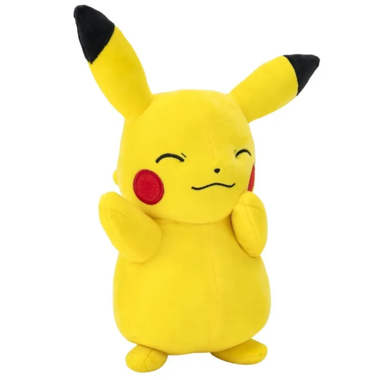 Pokémon Plysjbamse 20cm - Pikachu #6