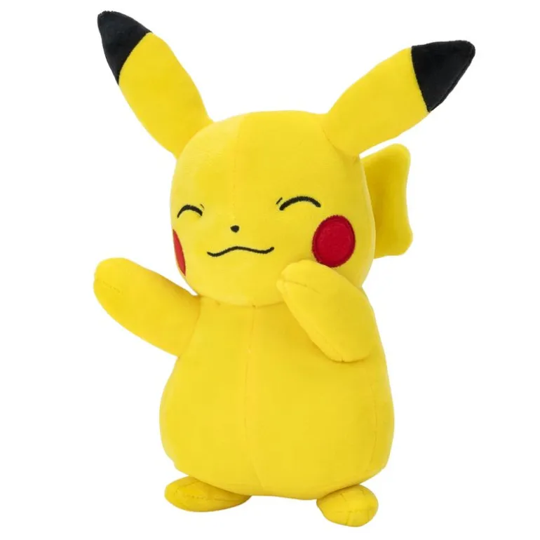 Pokémon Plysjbamse 20cm - Pikachu #6