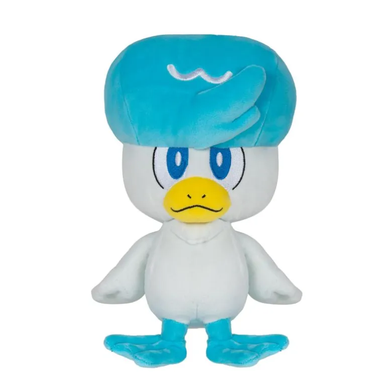 Pokémon Plysjbamse 20cm - Quaxly