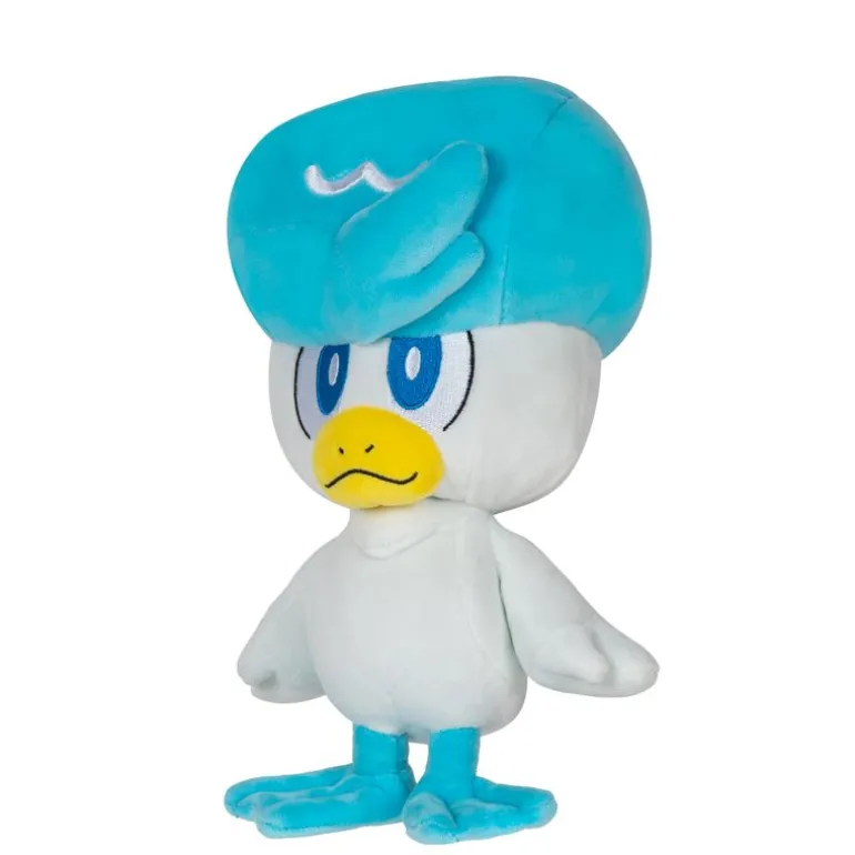 Pokémon Plysjbamse 20cm - Quaxly