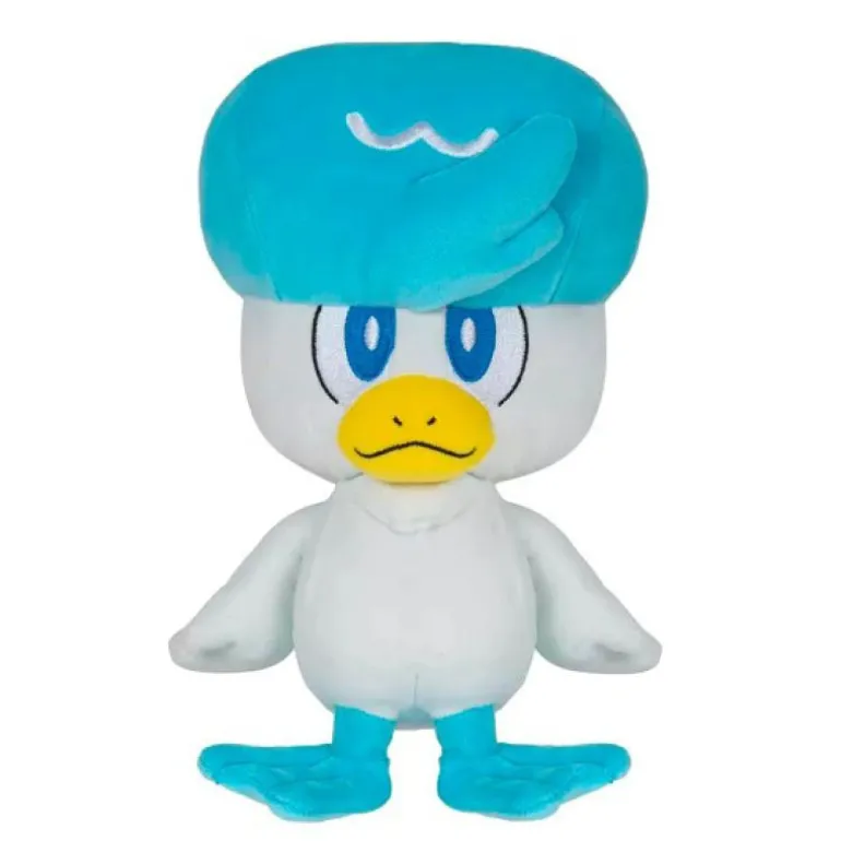 Pokémon Plysjbamse 20cm - Quaxly
