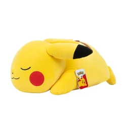 Pokémon Plysjbamse 45cm - Sovende Pikachu