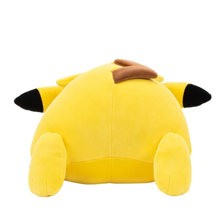 Pokémon Plysjbamse 45cm - Sovende Pikachu