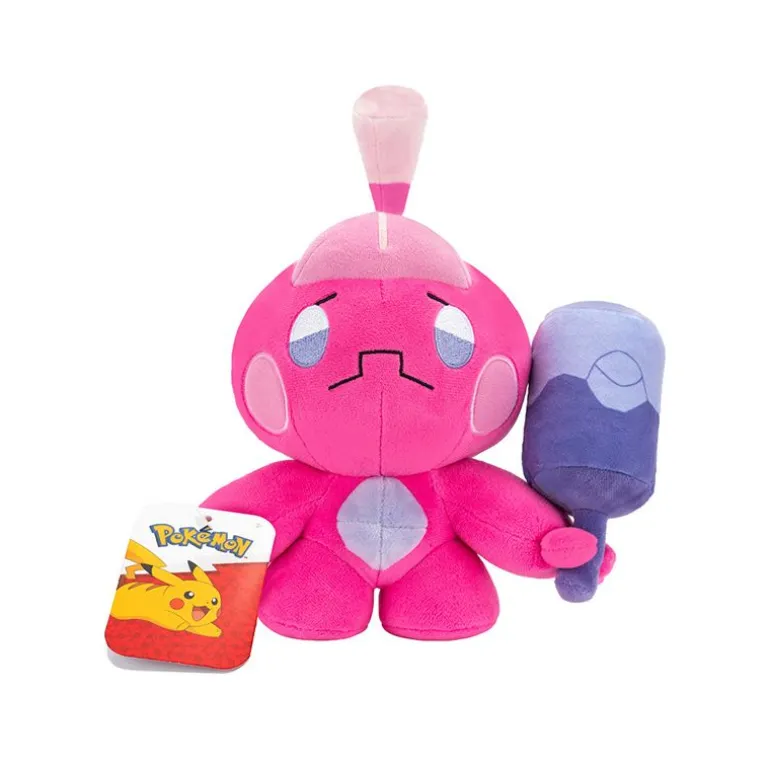 Pokémon Plysjbamse 20cm - Tinkatink