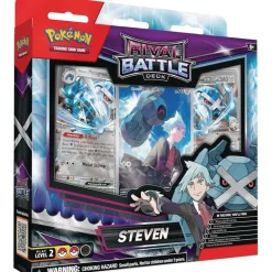 Pokémon Rival Battle Deck - Steven