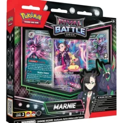 Pokémon Rival Battle Deck - Marnie