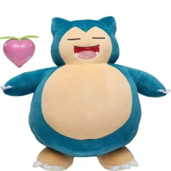Pokémon Snooze Action Snorlax 25 cm med over 20 lyder
