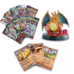 Pokémon Super Premium Collection - Charizard Ex