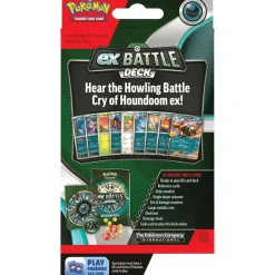 Pokémon TCG Battle Deck - Houndoom Ex