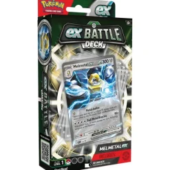 Pokémon TCG Battle Deck - Melmetal Ex
