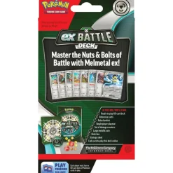 Pokémon TCG Battle Deck - Melmetal Ex