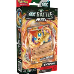 Pokémon TCG Battle Deck Ex - Victini