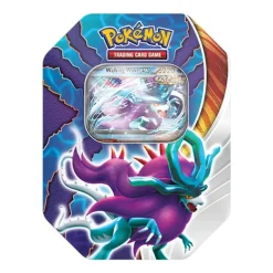 Pokémon TCG Paradox Clash Tinnboks - Walking Wake Ex