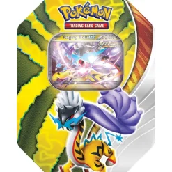 Pokémon TCG: Paradox Destinies Tinnboks 2024 - Raging Bolt Ex