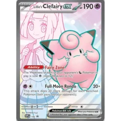 Pokémon TCG Premium Tournament Collection - Lillie
