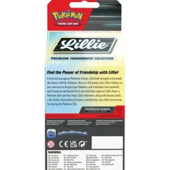 Pokémon TCG Premium Tournament Collection - Lillie