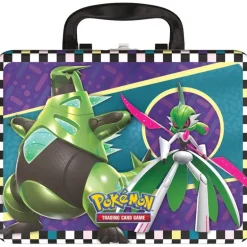Pokémon TCG Scarlet & Violet Collector's Chest BTS 2024