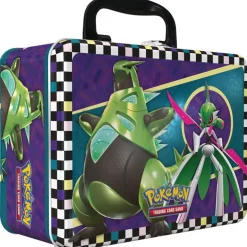 Pokémon TCG Scarlet & Violet Collector's Chest BTS 2024