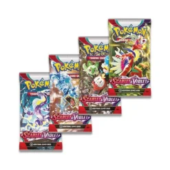 Pokémon TCG: Scarlet & Violet Boosterpakke