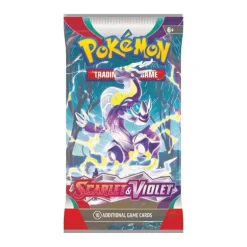 Pokémon TCG: Scarlet & Violet Boosterpakke