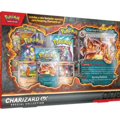 Pokémon TCG: Special Collection - Charizard Ex