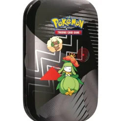 Pokémon TCG SV10.5: Black Bolt & White Flare Mini Tinnboks - Lilligant & Whimsicott