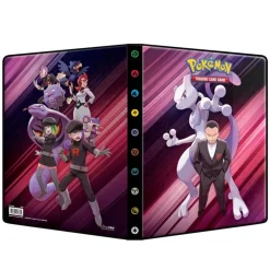 Pokémon TCG SV10: Destined Rivals 9-Pocket Ultra Samlealbum