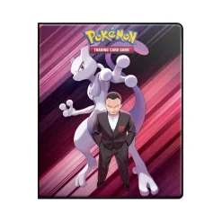 Pokémon TCG SV10: Destined Rivals 9-Pocket Ultra Samlealbum