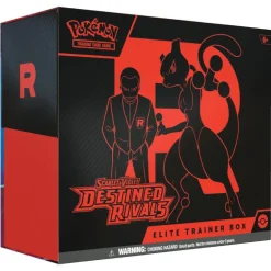 Pokémon TCG SV10: Destined Rivals Elite Trainer Box