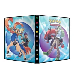 Pokémon TCG SV9: Journey Together 4-Pocket Ultra Portfolio