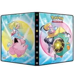 Pokémon TCG SV9: Journey Together 9-Pocket Ultra Portfolio