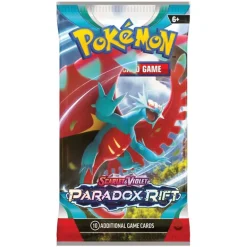 Pokémon TCG SV4: Paradox Rift Boosterpakke
