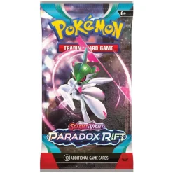 Pokémon TCG SV4: Paradox Rift Boosterpakke