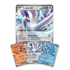 Pokémon TCG SV4.5 Premium Collection - Combined Powers