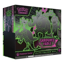 Pokémon TCG SV6.5: Shrouded Fable Elite Trainer Box